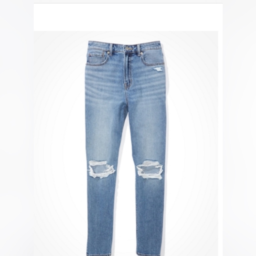 American Eagle Mom Jeans